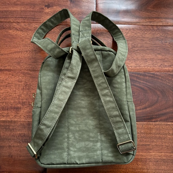 Herschel Orion mini backpack ivy green! New with tags! - Picture 3 of 6